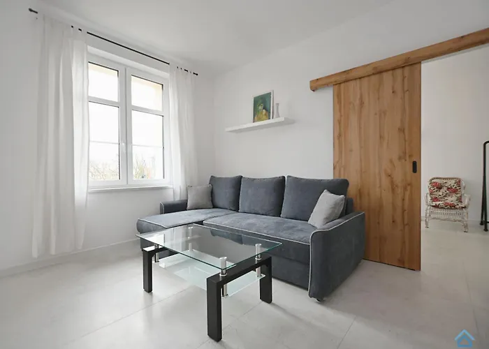 Stylowy 3city W Centrum Sopotu Z Jedną Sypialnią By Noclegi Renters