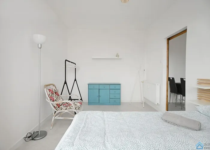 Stylowy 3city W Centrum Sopotu Z Jedną Sypialnią By Noclegi Renters